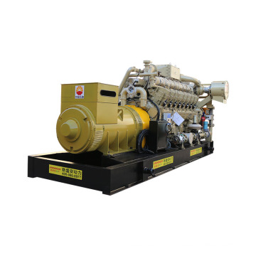 Factory Wholesale Hot Sales 1000 Kw Natural Gas Generator